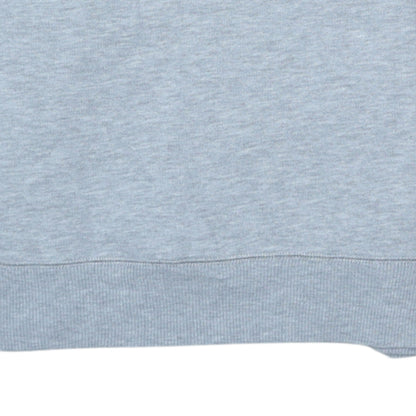 Additional view of Tommy Hilfiger boys’ grey pullover sweatshirt, size 164, long sleeve
