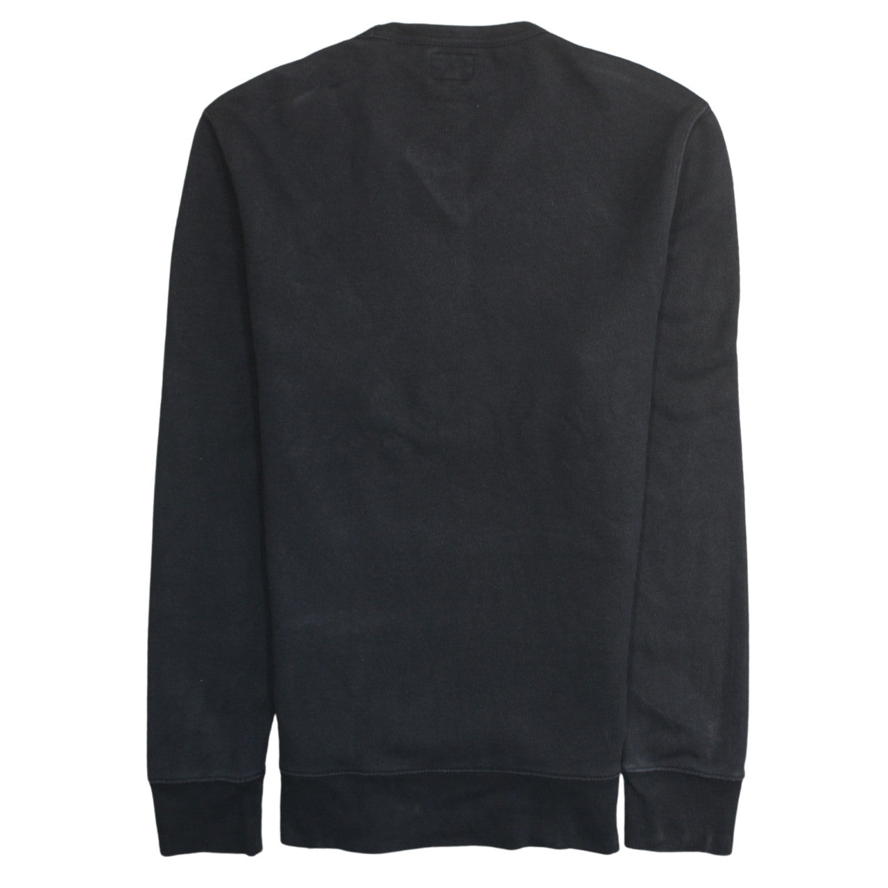 Levi's Men's Black Camouflage Logo Pullover Sweatshirt Size S