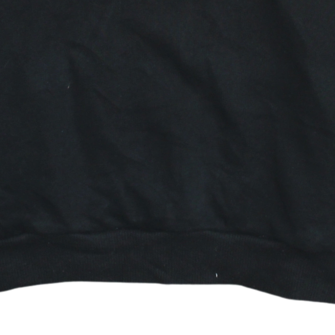 Puma Womens Black XS Pullover Sweatshirt Crew Neck Long Sleeve Casual