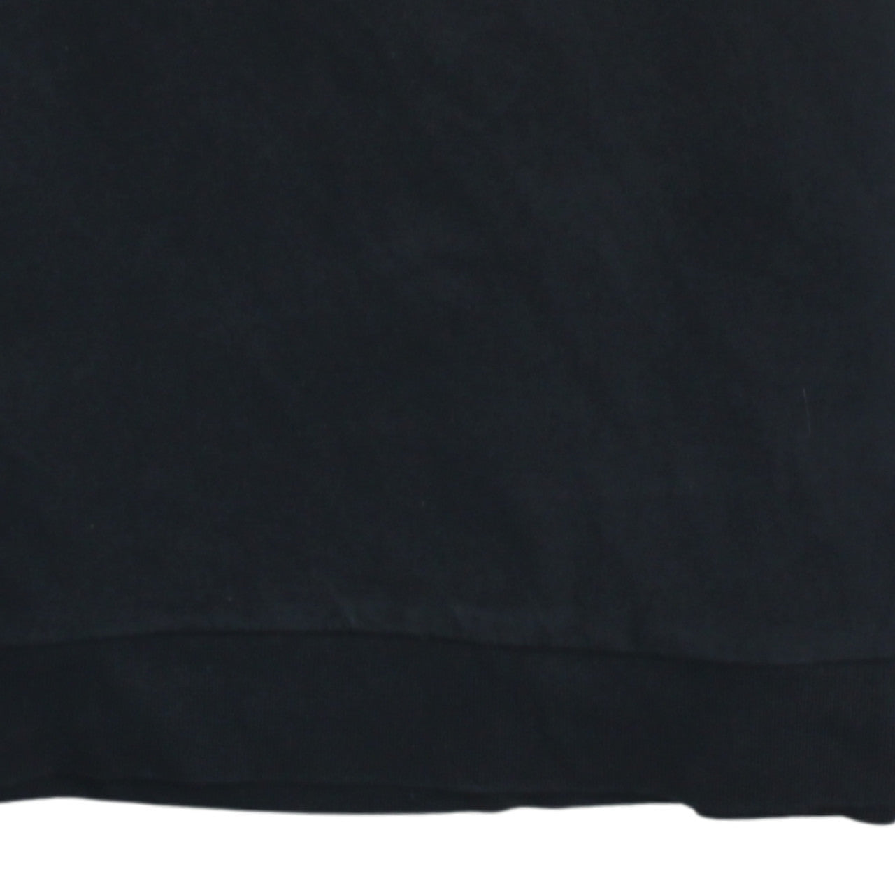Le Coq Sportif Men's Black Tricolour Crew Neck Sweatshirt M