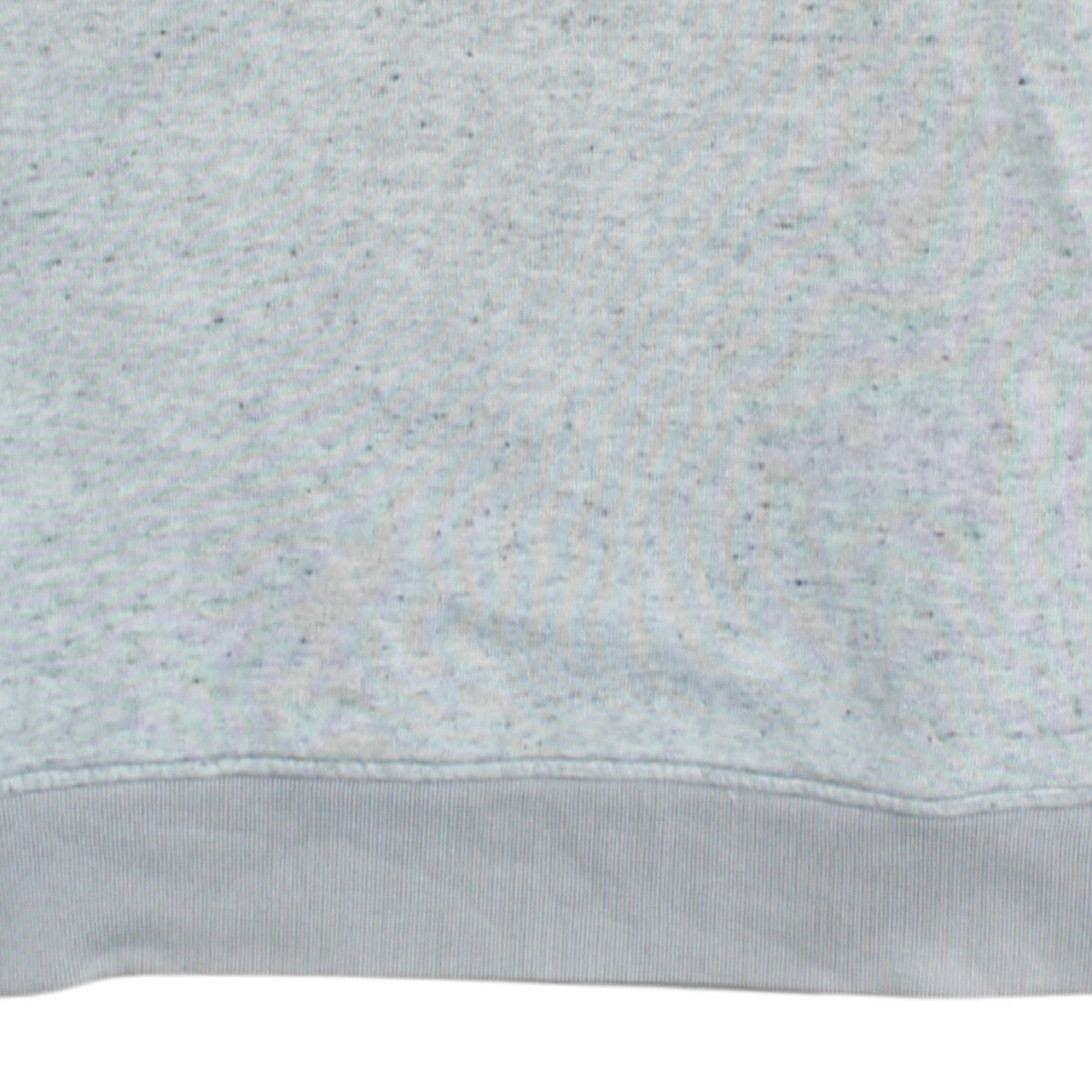 Adidas Mens Grey Crew Neck Pullover Sweatshirt Size M