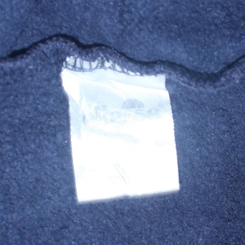 Ellesse Men's Blue Crew Neck Pullover Sweatshirt L