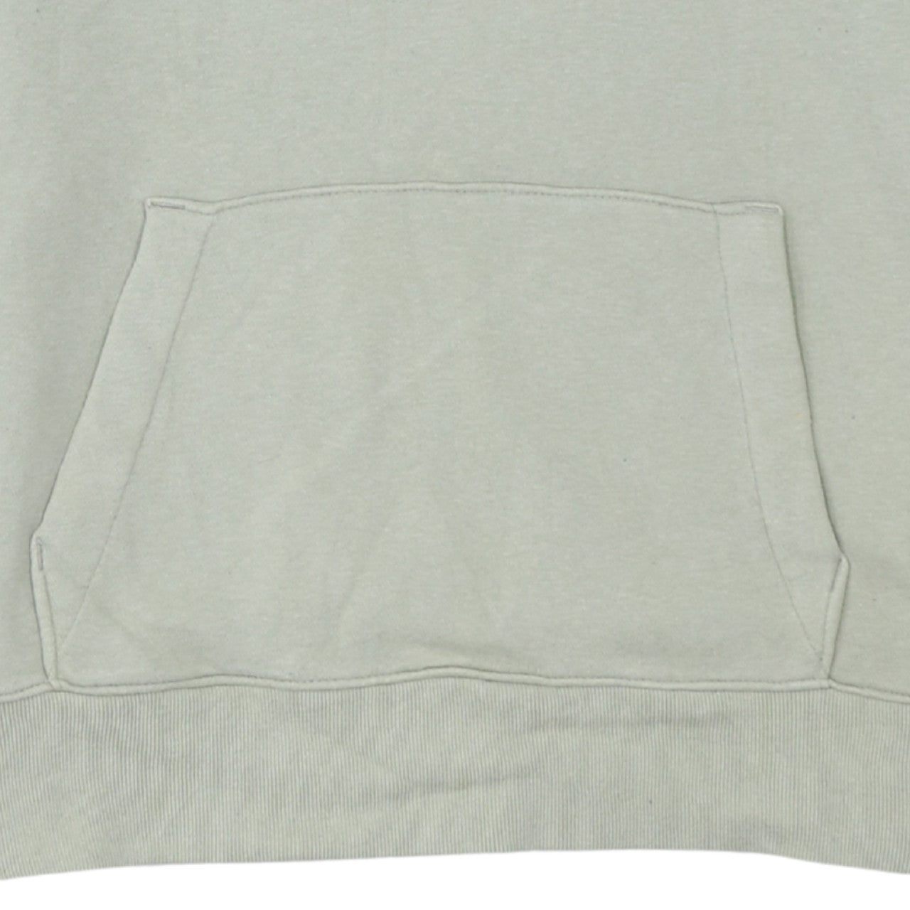 Hollister Men’s Beige Pullover Hoodie XS Embroidered Logo