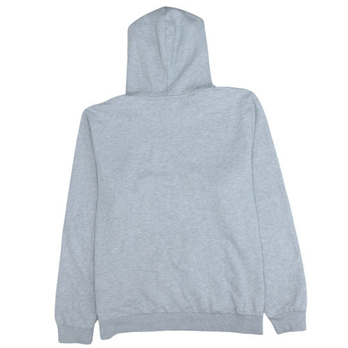 Puma Men's Grey XL Pullover Hoodie Fleece Sweatshirt
