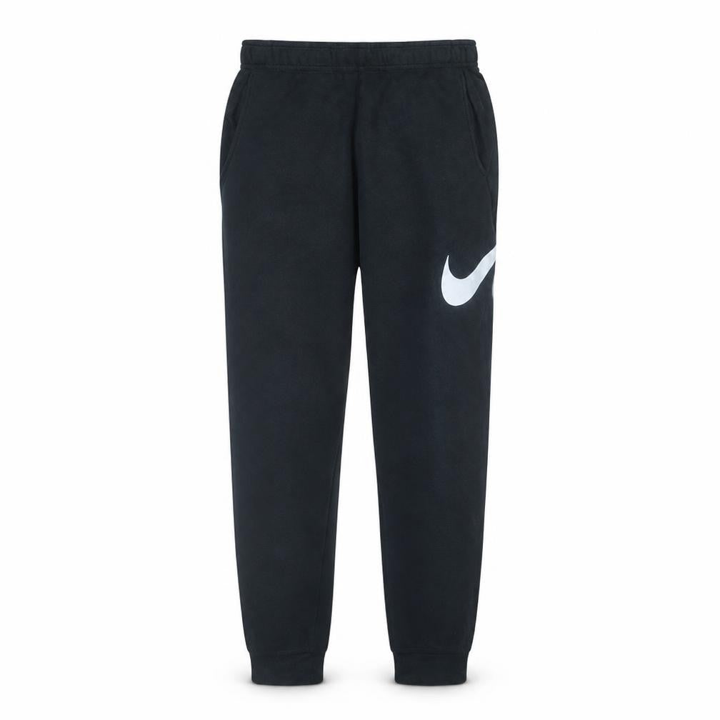Nike Mens Black Dri-FIT Jogger Sweatpants Size S Regular Fit