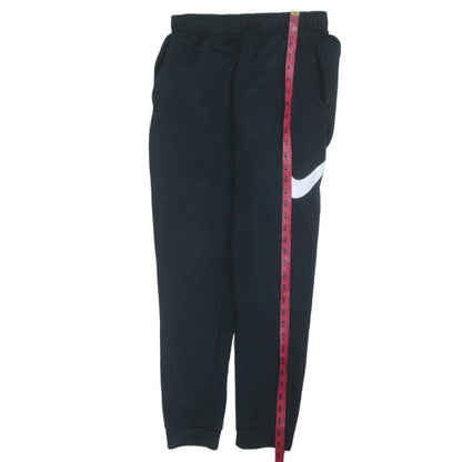 Nike Mens Black Dri-FIT Jogger Sweatpants Size S Regular Fit