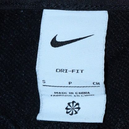 Nike Mens Black Dri-FIT Jogger Sweatpants Size S Regular Fit