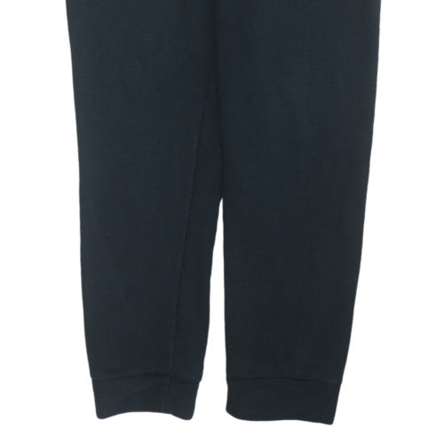 Nike Mens Black Dri-FIT Jogger Sweatpants Size S Regular Fit