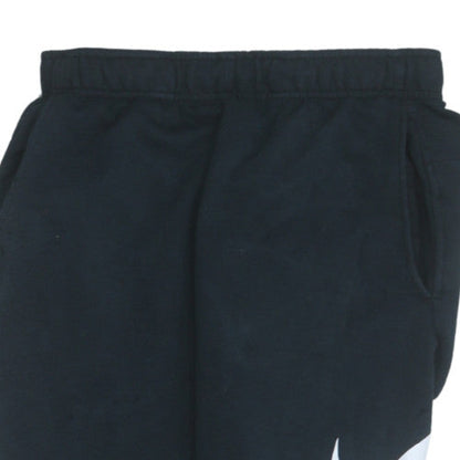 Nike Mens Black Dri-FIT Jogger Sweatpants Size S Regular Fit