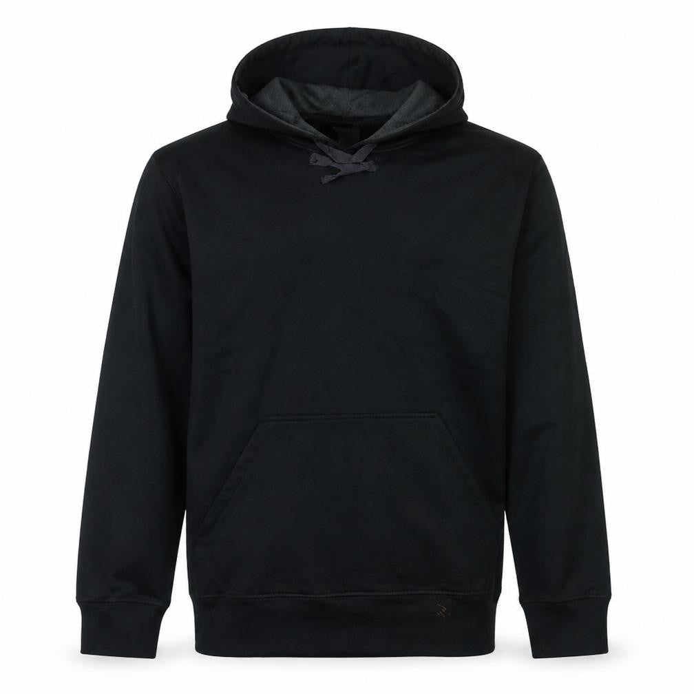 Champion Men's Black Pullover Hoodie Size M Regular Fit
