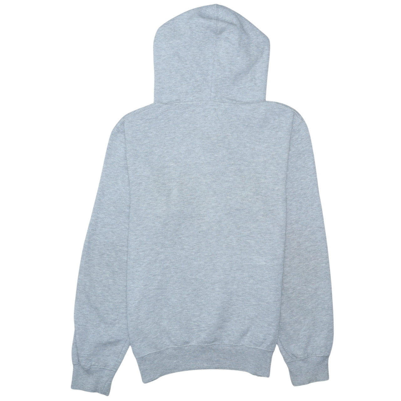 Hard Rock Cafe Barcelona Grey Pullover Hoodie Men's Medium Cotton Blend