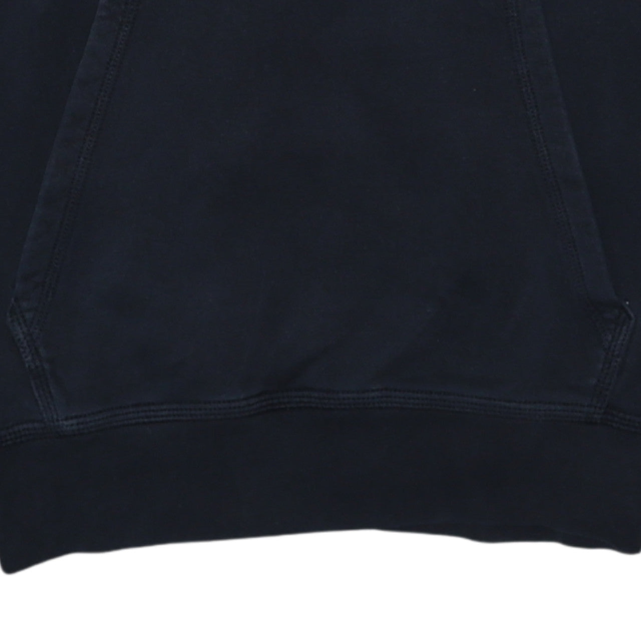 Nike Men's Black M Pullover Hoodie Cotton Blend Fleece Sweatshirt