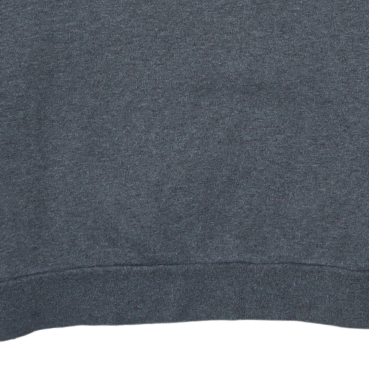 Adidas Men's Grey Crew Neck Pullover Sweatshirt Size S