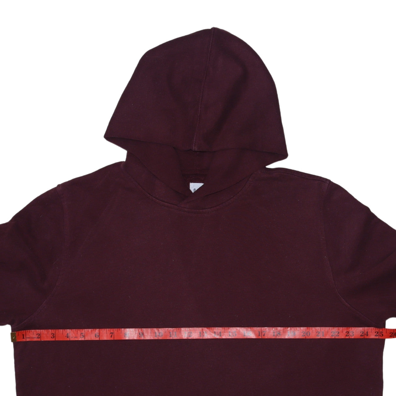 GAP Men's Brown XL Pullover Hoodie Fleece Cotton Blend