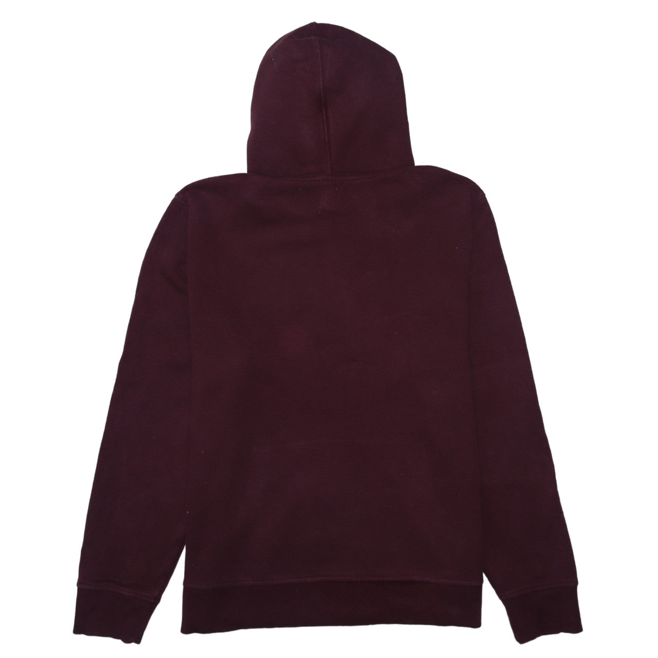 GAP Men's Brown XL Pullover Hoodie Fleece Cotton Blend