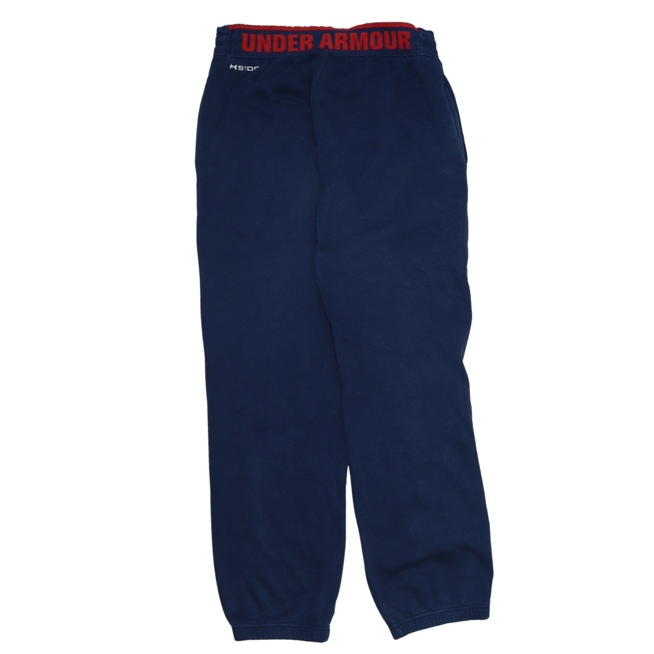 Under Armour Men's Blue Loose Fit Fleece Sweatpants M
