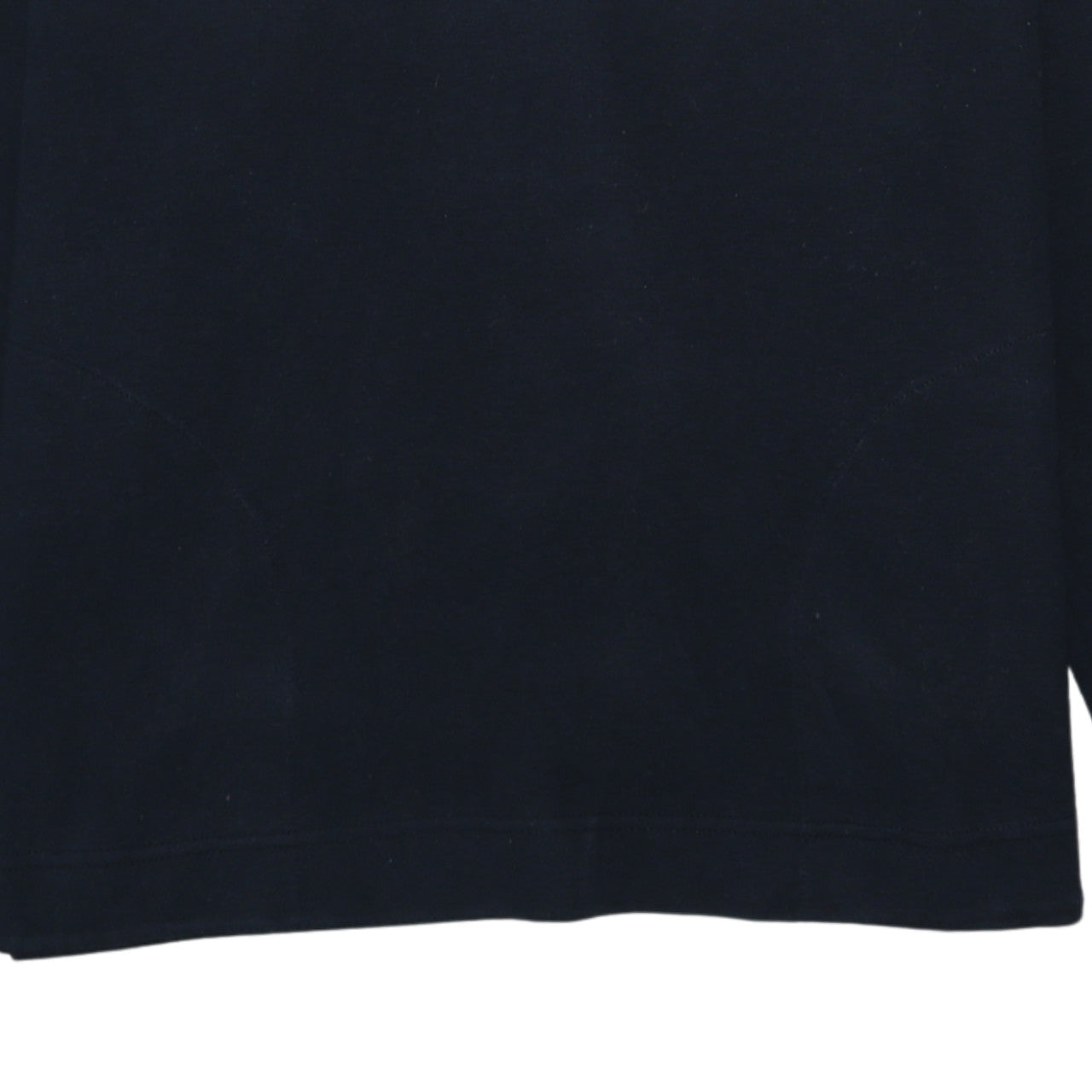 Nike Men's Black Pullover Hoodie L Sportswear Logo Fleece