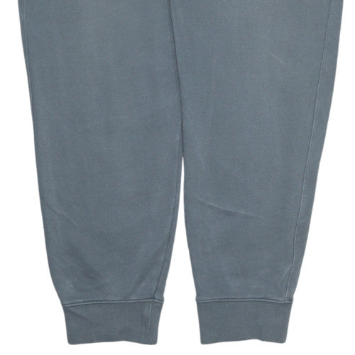Nike Women’s Grey Jogger Sweatpants L Fleece Tapered Fit