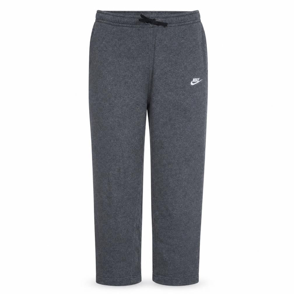 Nike Men's Grey Fleece Sweatpants Size S Regular Fit Joggers