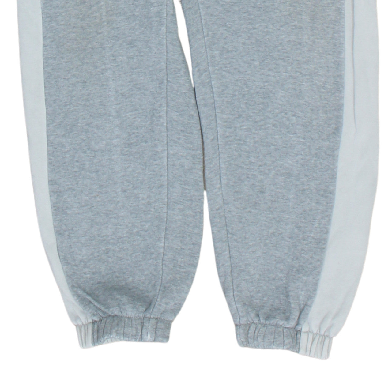 Nike Men's Grey Colourblock Jogger Sweatpants Size S Regular Fit