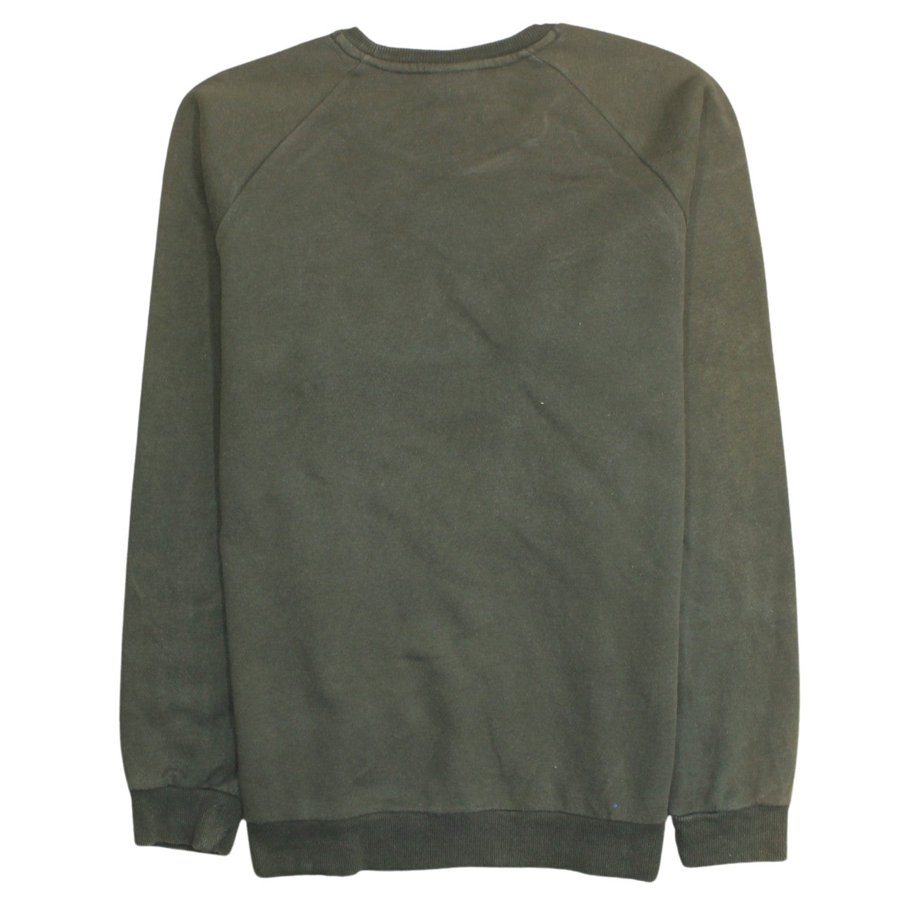 Under Armour Men's Green XL Crew Neck Pullover Sweatshirt