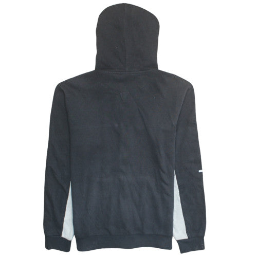Champion Boys Grey Full Zip Hoodie 13-14 Years Logo Fleece Sweatshirt
