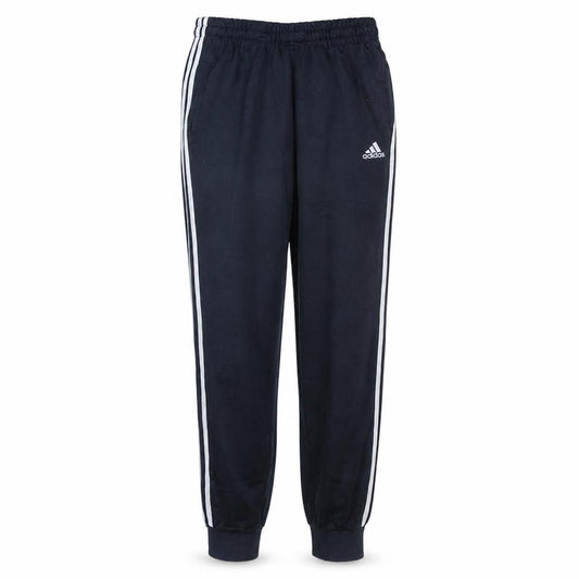 Adidas Womens Navy Blue Jogger Sweatpants M Elastic Waist