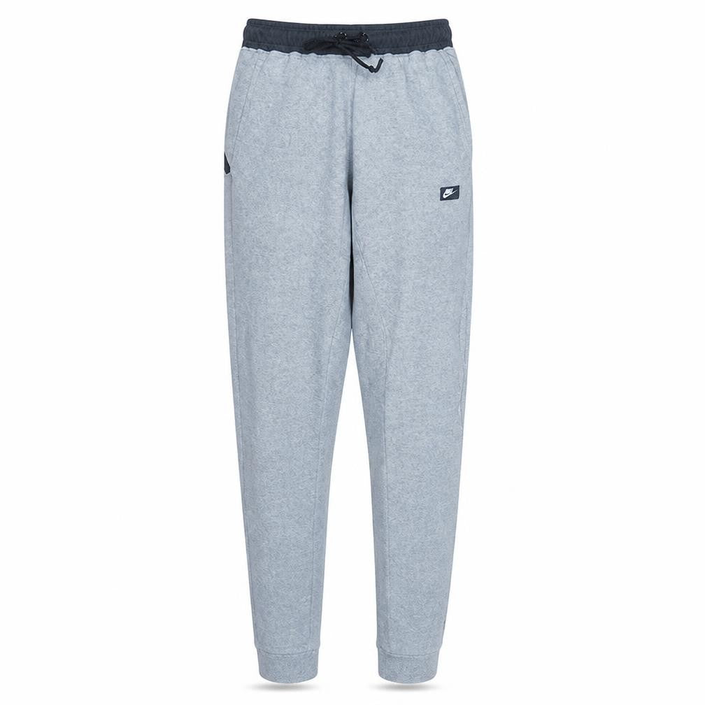 Nike Men's Grey Jogger Trousers Size S Elastic Waist Casual Fit