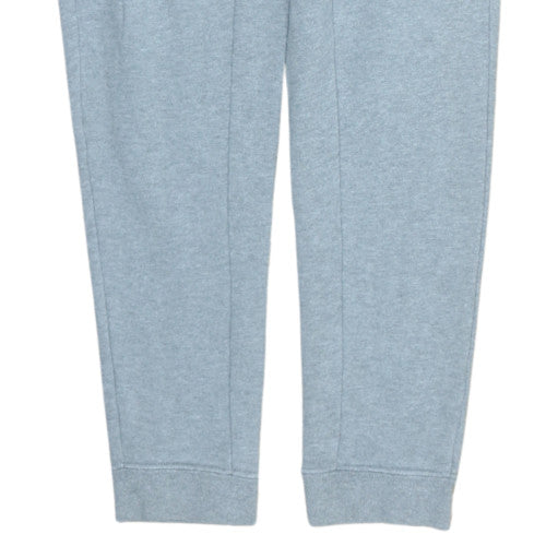 Nike Men's Grey Jogger Trousers Size S Elastic Waist Casual Fit