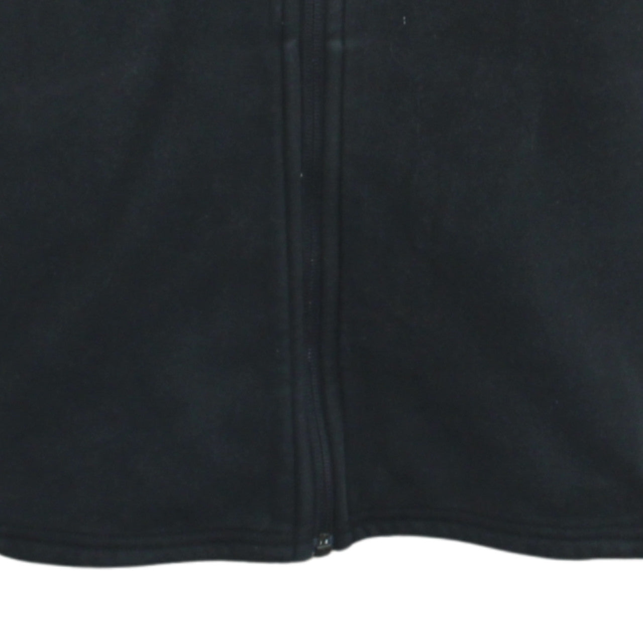 Puma Mens Black Full Zip Hoodie Small Sportswear Jacket