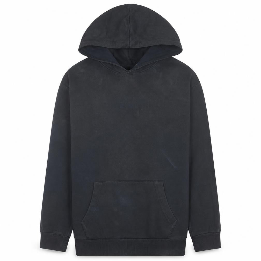 Levi's Men's Black XL Pullover Hoodie Fleece Casual Sweatshirt