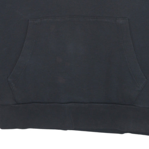 Levi's Men's Black XL Pullover Hoodie Fleece Casual Sweatshirt