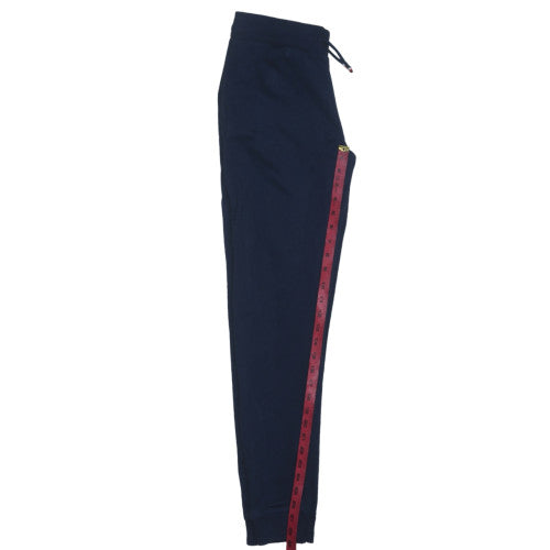 Tommy Hilfiger Boys Blue Jogger Trousers Size 14 Years Casual Fleece