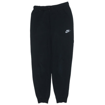 Nike Women's Black Fleece Sweatpants Small Regular Fit