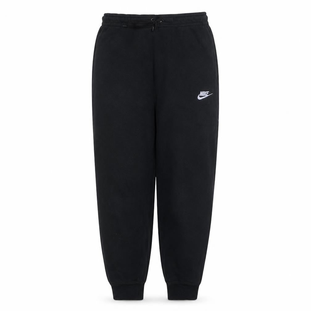 Nike Women's Black Fleece Sweatpants Small Regular Fit