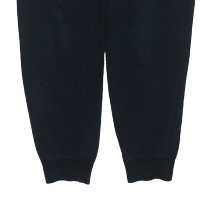 Nike Women's Black Fleece Sweatpants Small Regular Fit