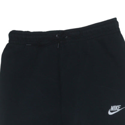 Nike Women's Black Fleece Sweatpants Small Regular Fit