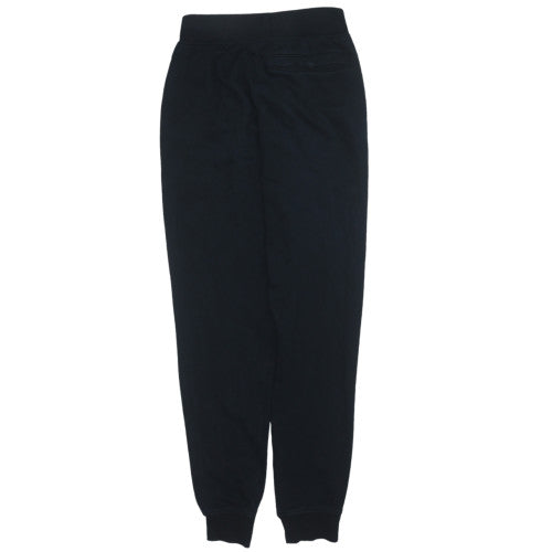 Under Armour Womens Black XS Jogger Sweatpants Fleece Trousers