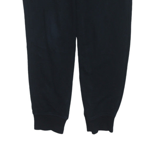 Under Armour Womens Black XS Jogger Sweatpants Fleece Trousers