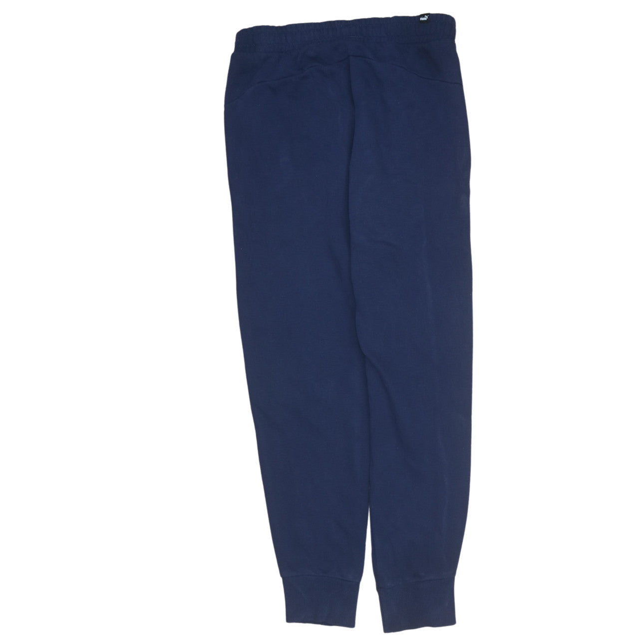 Puma Men's Blue Jogger Sweatpants S Regular Fit Casual Sportswear