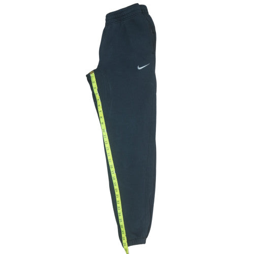 Nike Men's Blue Regular Fit Fleece Sweatpants Size S