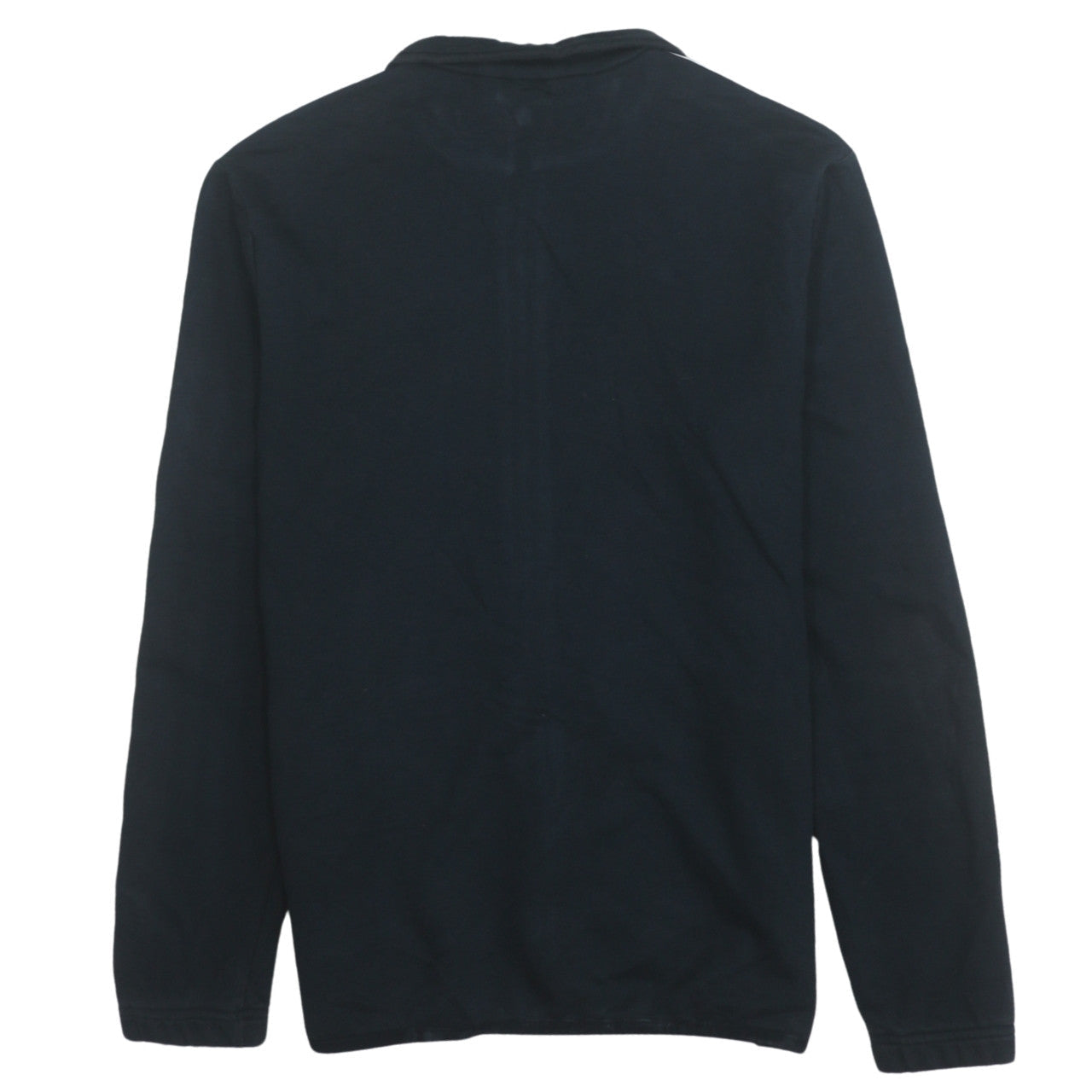 Adidas Boys Black 13-14 Years Track Jacket Full Zip Activewear