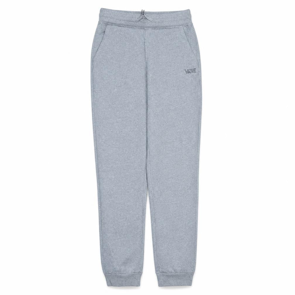 Vans Women’s Grey Jogger Sweatpants Size S Fleece Casual Trousers