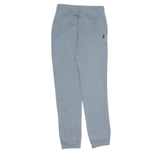 Vans Women’s Grey Jogger Sweatpants Size S Fleece Casual Trousers
