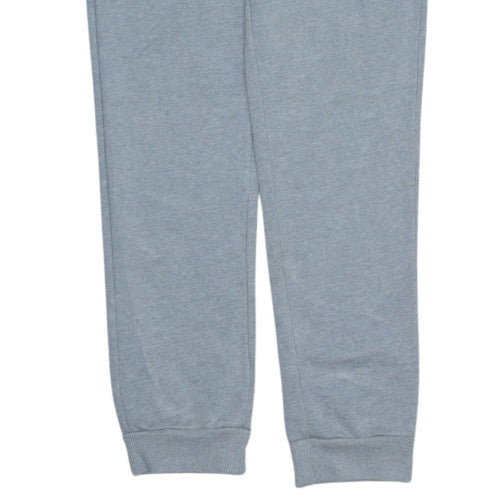 Vans Women’s Grey Jogger Sweatpants Size S Fleece Casual Trousers
