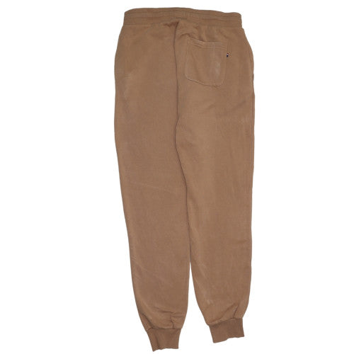 U.S. Polo Assn. Men's Brown Logo Sweatpants M Regular Fit