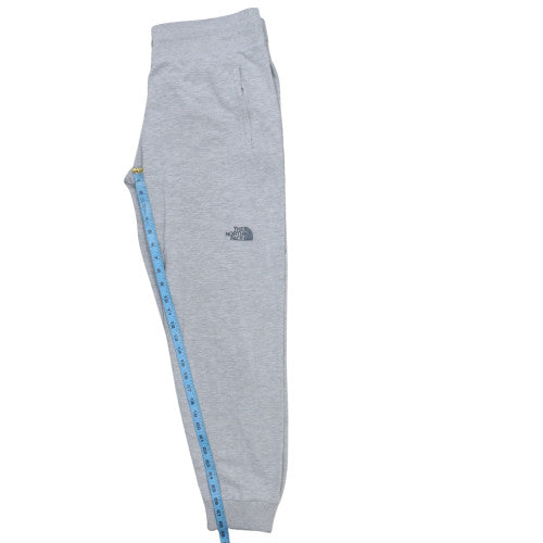 The North Face Mens Grey Regular Fit Sweatpants M