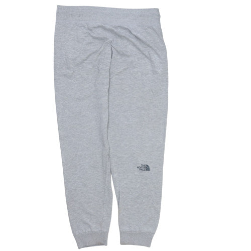 The North Face Mens Grey Regular Fit Sweatpants M