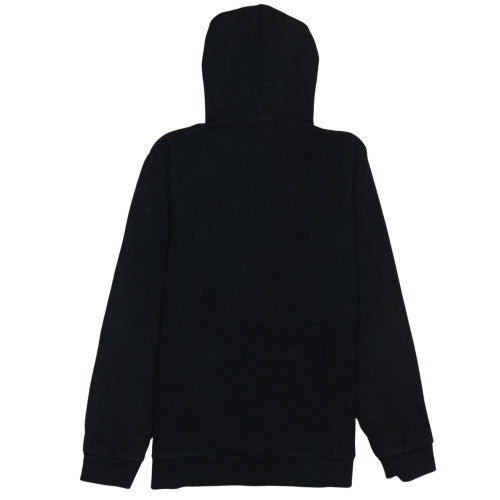 Nautica Men's Black XL Full Zip Fleece Hoodie