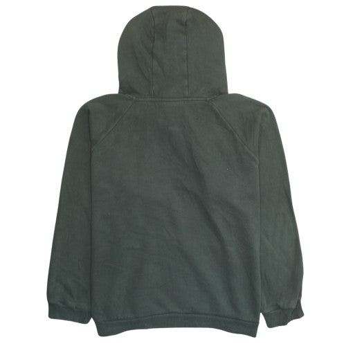 Under Armour Men's Green 2XL Pullover Hoodie with Logo